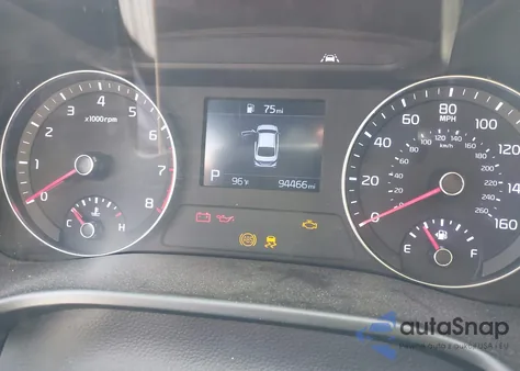 2020 Kia Forte Gt-Line из США, поврежденный, VIN 3KPF34ADXLE210868